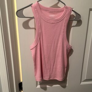 Old Navy Soft Pink Tank Top